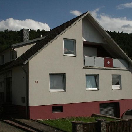 Ferienwohnung Haus Rosa Nudlingen Ruang foto