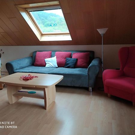 Ferienwohnung Haus Rosa Nudlingen Bagian luar foto