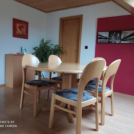 Ferienwohnung Haus Rosa Nudlingen Bagian luar foto