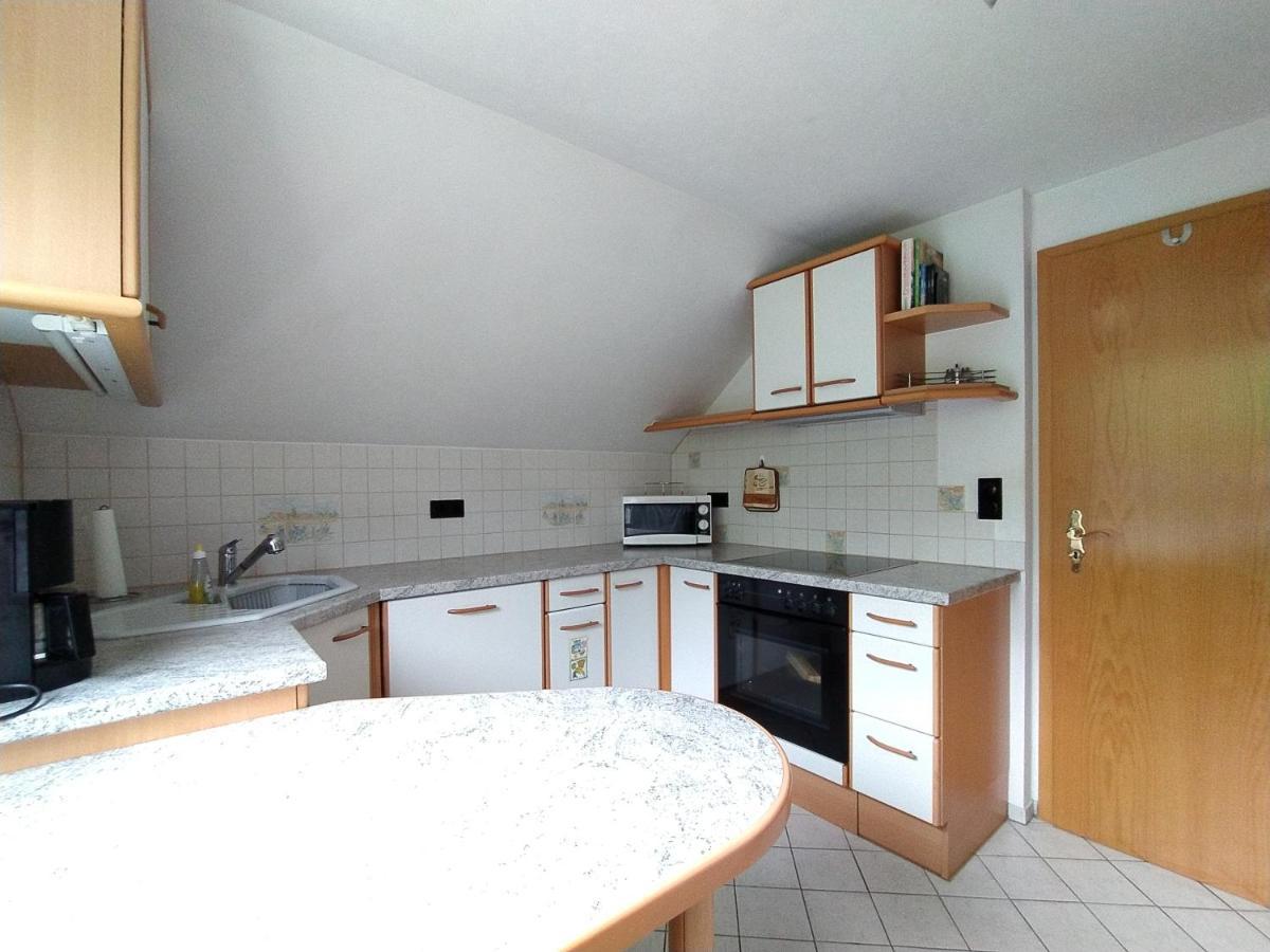 Ferienwohnung Haus Rosa Nudlingen Bagian luar foto