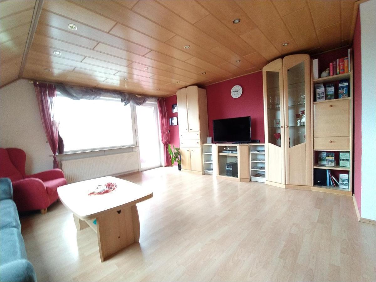 Ferienwohnung Haus Rosa Nudlingen Bagian luar foto